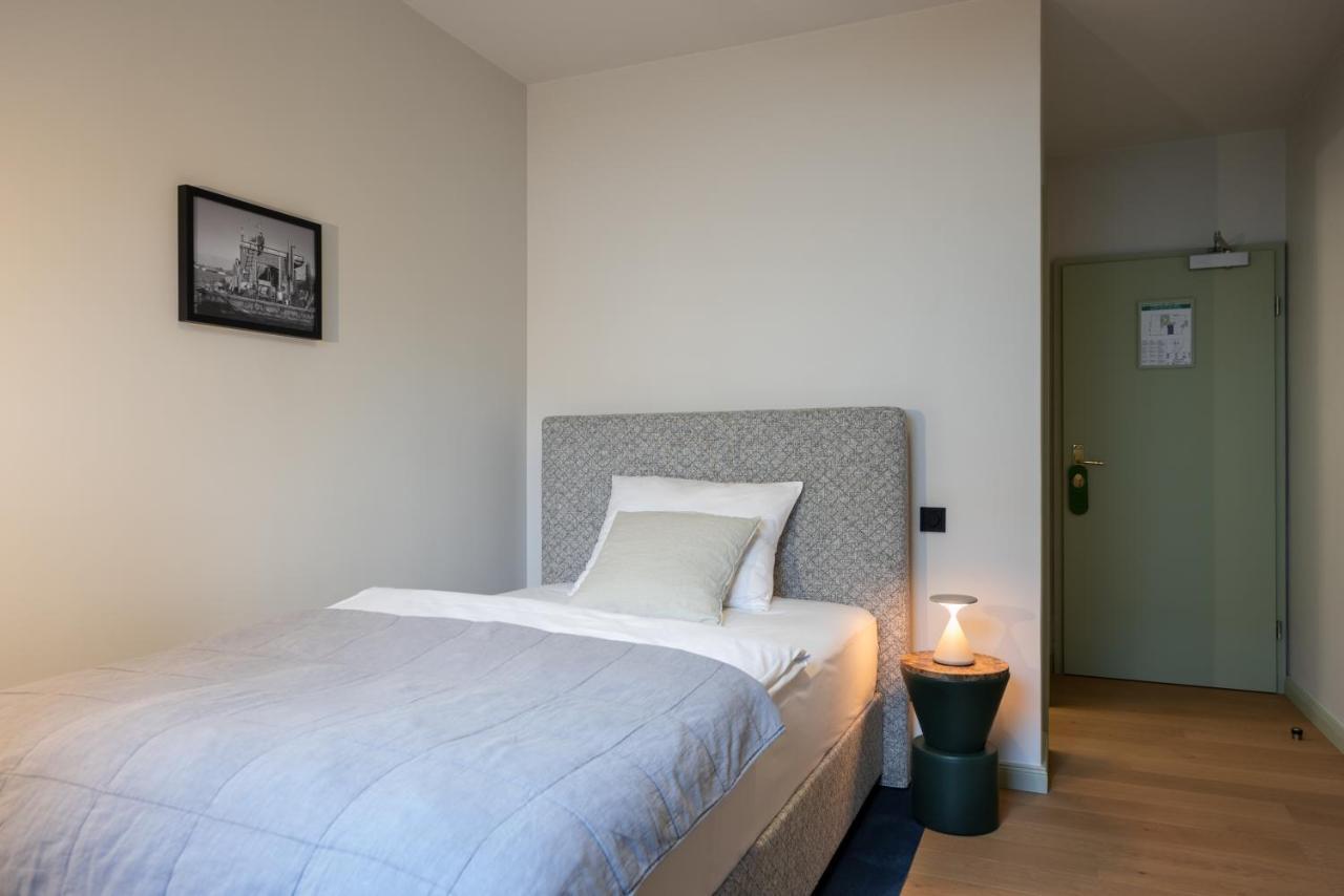 Отель Stilwerk Heimhude 3*
