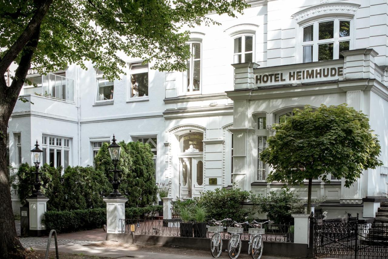 Stilwerk Heimhude 3* Гамбург
